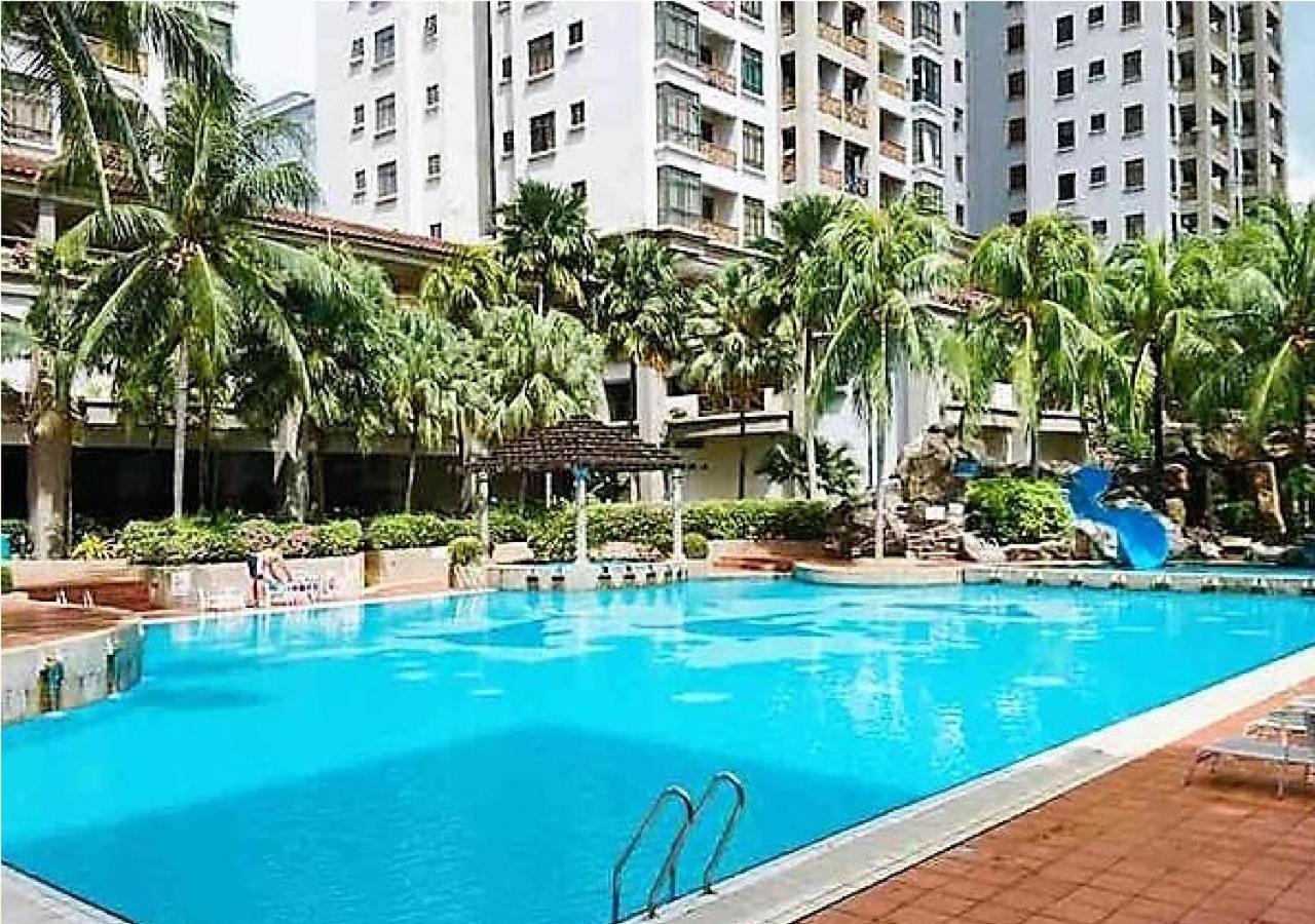 Bapaq Mahkota Apartment Melaka エクステリア 写真