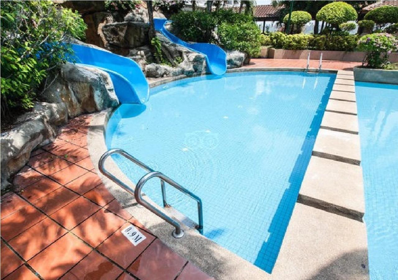 Bapaq Mahkota Apartment Melaka エクステリア 写真