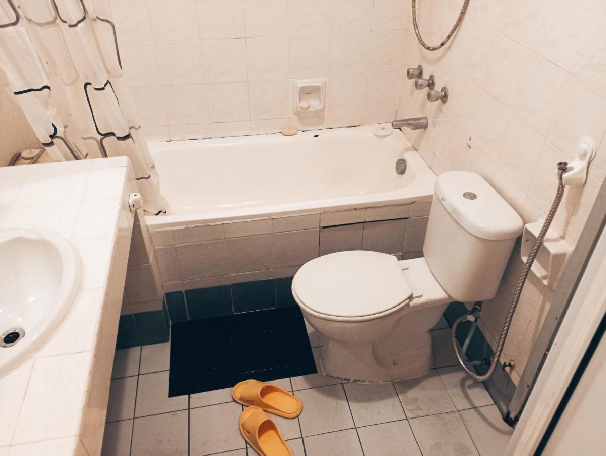 Bapaq Mahkota Apartment Melaka エクステリア 写真